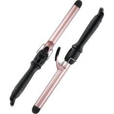 Ondulador Onida ON-057 28 MM Bivolt - Rose Gold/Preto, Bivolt