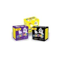 Biribinha Estalinhos Traque 50 Caixinhas + Jogo Da Memória - Fantasmin