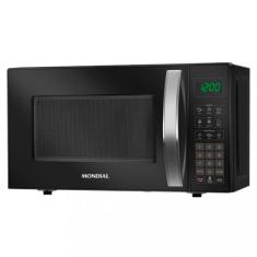 Micro-ondas MO-01-21-W com Função Tira Odor e Manter Aquecido 21L Mond