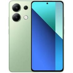 Smartphone Xiaomi Redmi Note 13 128GB - 6GB Ram (Clover Green) Verde