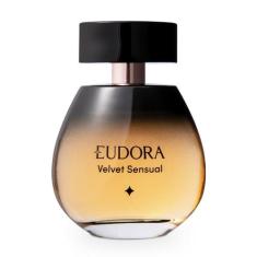 EUDORA VELVET SENSUAL DESODORANTE COLONIA 100ml