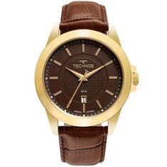 Relógio Technos Masculino 2115Mya/0M Dourado