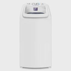 Lavadora de Roupas Electrolux 8,5Kg Essential Care Branca LES09 – 220 Volts