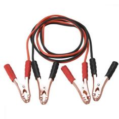 Cabo Transmissão Carga Tramontina tipo Jacaré 250 A 2,5 m, 2,5m