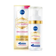 Nívea Luminous 630 Sérum Facial Avançado Antimarcas Escurecidas 30ml -