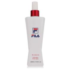 Perfume Feminino Fila 248 Ml Body