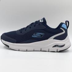 Tênis Skechers Esportivo Arch Fit Masculino-Masculino