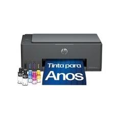 Impressora Multifuncional Tanque de Tinta HP Smart Tank  581 Colorida Wi-Fi (4A8D5A#AK4)