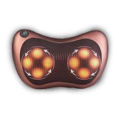 Almofada De Massagem Shiatsu Massageador Professional