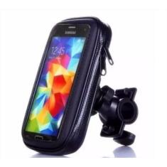 Capa Suporte De Celular Protetora De Chuva Pra Moto