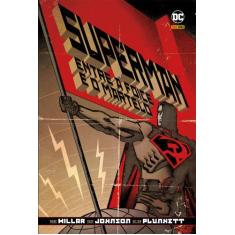 Livro - Superman: Entre A Foice E O Martelo