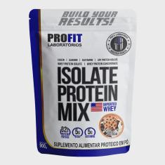Isolate protein mix (sc) 900 G - profit (cookies and cream)