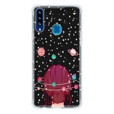 Capa Capinha De Celular Compatível com Galaxy A20S Samsung Personalizada