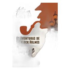 As aventuras de Sherlock Holmes: edição bolso de luxo