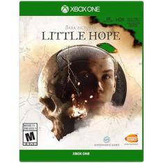 The Dark Pictures: Little Hope - Xbox One