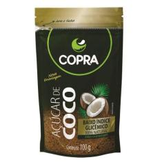 Açúcar De Coco 100Gr - Copra