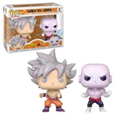 Boneco Funko POP Dragon Ball Super Goku vs Jiren - Candide