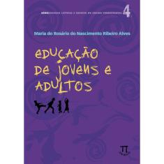 Livro Educação De Jovens E Adultos