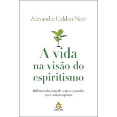 Livro - A vida na visão do espiritismo