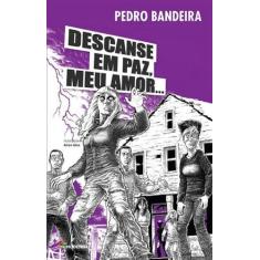 Livro - Descanse em paz, meu amor