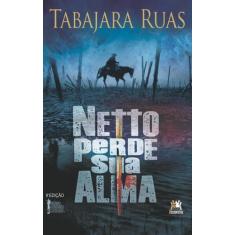 Livro - Netto perde sua alma