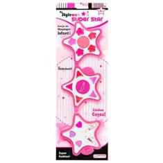 Estojo De Maquiagem Infantil My Style Multikids - Br126