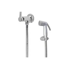 Ducha Higiênica Time Top Plus 1984 C31 Cromado Perflex 10305610