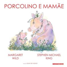 Livro - Porcolino e mamãe