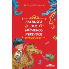 Livro - Em busca dos números perdidos