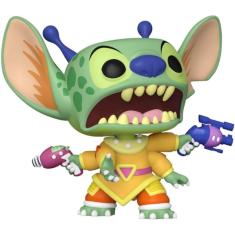 Boneco Funko Pop! Disney: Lilo Stitch - Stitch (Arte Conceitual)