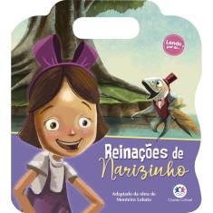 Livro - Reinações de Narizinho