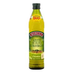 Azeite De Oliva Borges Extra Virgem Clássico 500ml