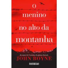 O menino no alto da montanha