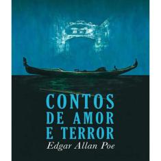 Livro Contos De Amor E Terror