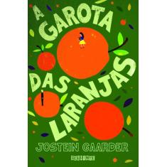 Livro - A garota das laranjas