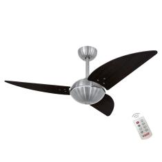 Ventilador Volare Off Class 110V E Controle Remoto