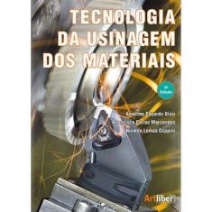 Tecnologia da usinagem dos materiais - Artliber