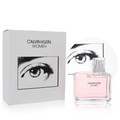 Perfume Feminino Woman Calvin Klein 100 Ml Eau De Parfum