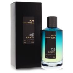 Perfume Feminino Aoud Blue Notes (unisex) Mancera 120 Ml Eau De Parfum