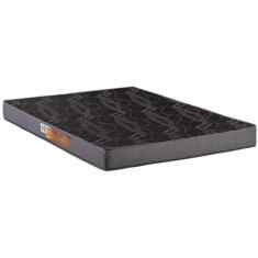 Colchão Polar D20 Pérola Fort Gray Casal 128x188 - Colchões Polar