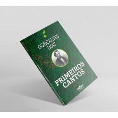 Livro - Primeiros Cantos - Itatiaia