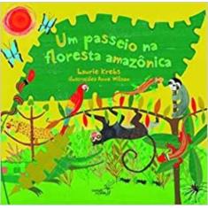 Um Passeio na Floresta Amazônica - 02Ed/14 - SM EDICOES, 3