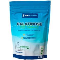 Pré Treino Palatinose (Isomaltulose) 1Kg NewNutrition - Baixo Índice G