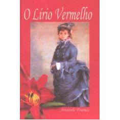 Livro - O Lírio Vermelho - Itatiaia