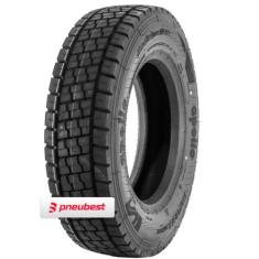 Pneu 215/75R17.5 Borrachudo Misto 126/124M Endurace RD Apollo