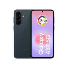Smartphone Samsung Galaxy A37 128GB 5G 6GB RAM Verde 6,7" Câm Tripla +