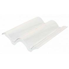 Telha Coppo Venetto Policarbonato Kit 5 Telhas