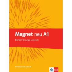 Magnet Neu A1 Arbeitsbuch Mit Audio-Cd
