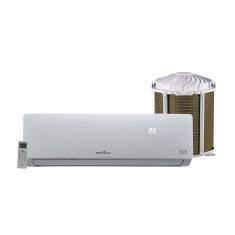 Ar Condicionado Split Hi Wall Inverter Britânia Eco 9000 BTU/h Quente e Frio BAC9000ITQFM9W – 220 Volts