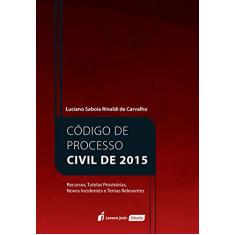 Código de Processo Civil de 2015–2017